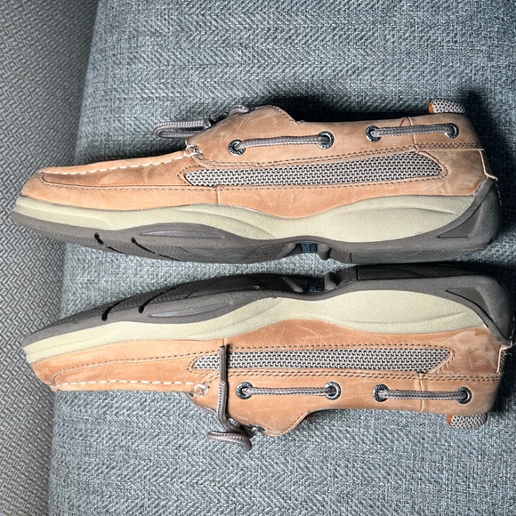 Sperrys boat shoes men’s size 10 brand new - Picture 1 of 4